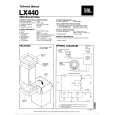 HARMAN KARDON LX440 Service Manual