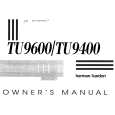 HARMAN KARDON TU9400 Owners Manual