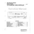 HARMAN KARDON PT2500 Service Manual