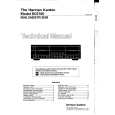 HARMAN KARDON CD5700 Service Manual
