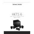 HARMAN KARDON HKTS6 Owners Manual