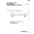 HARMAN KARDON PM635I Service Manual