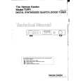 HARMAN KARDON TU911 Service Manual