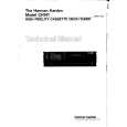 HARMAN KARDON CH141 Service Manual