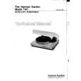 HARMAN KARDON T40 Service Manual