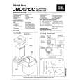 HARMAN KARDON JBL4312C Service Manual