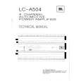 HARMAN KARDON LC-A504 Service Manual