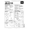 HARMAN KARDON JBL4311B Service Manual