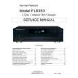HARMAN KARDON FL8350 Service Manual