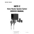 HARMAN KARDON HKTS2 Service Manual