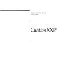 HARMAN KARDON CITATIONXXP Owners Manual